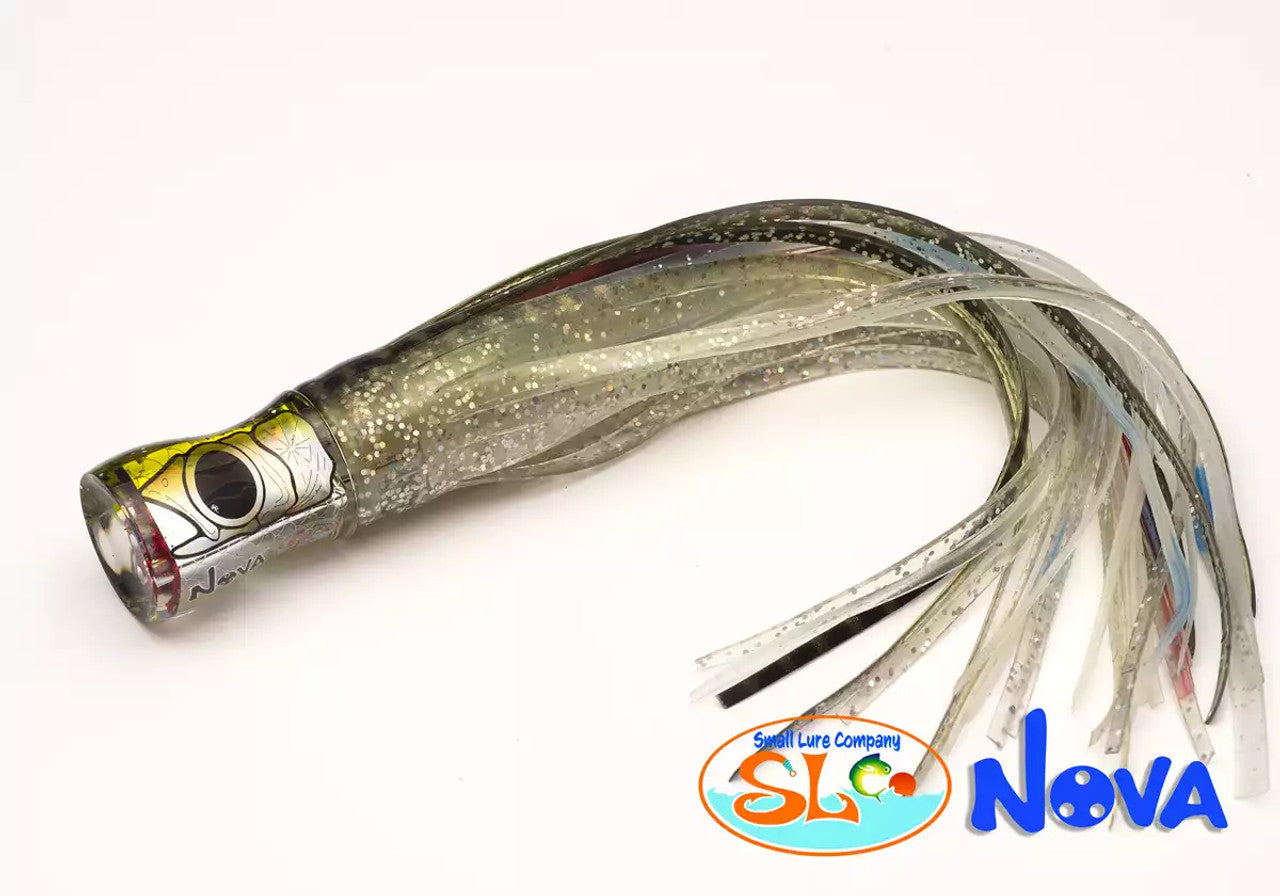 SLC 12" NOVA JET CUP SANDEEL