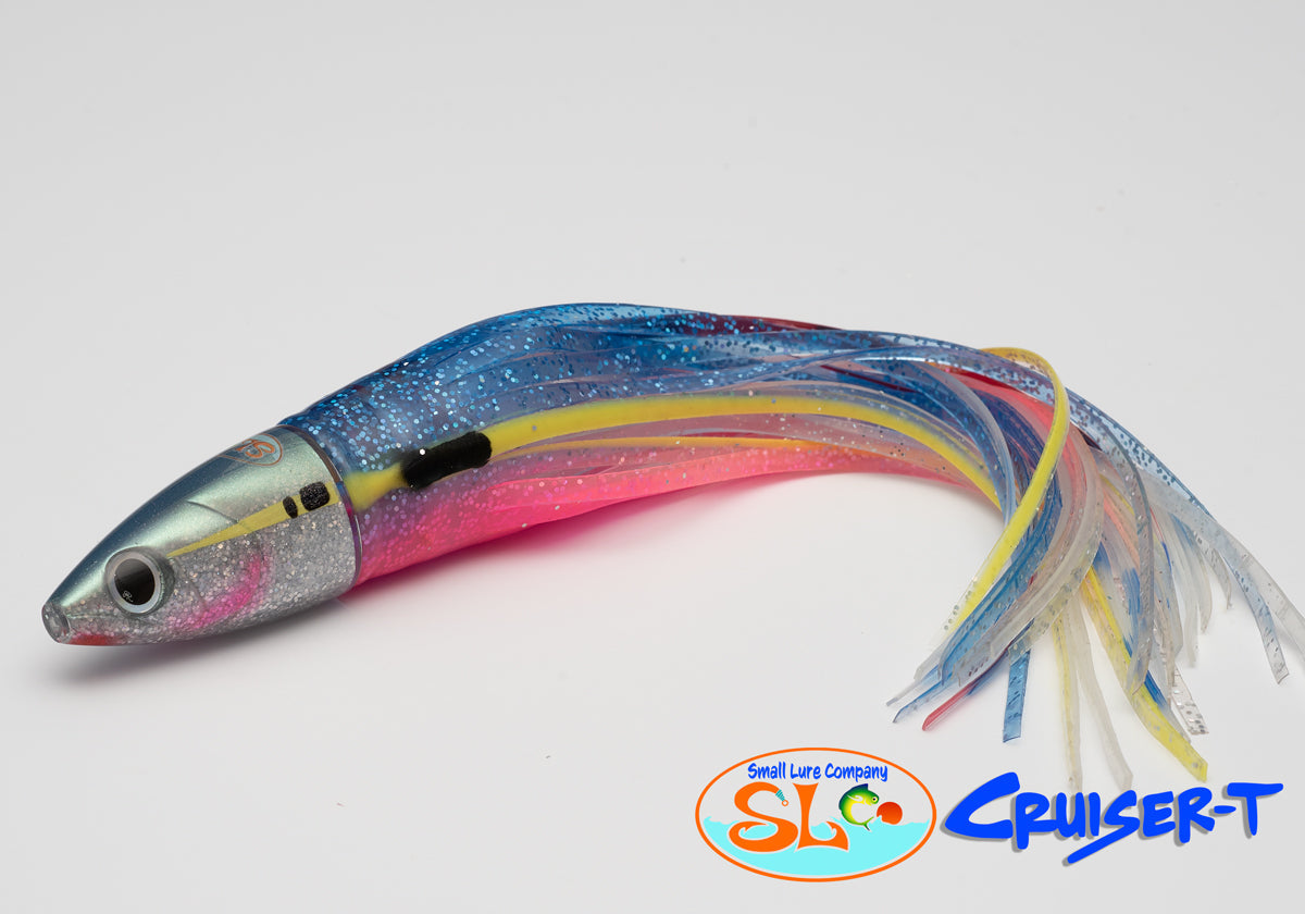 SMALL LURE COMPANY CRUISER-T 8"