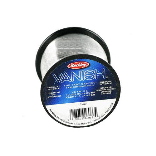 VQS40-15 VANISH CSTM SPL 40LB 350YD CLR - GhillieSuitShop