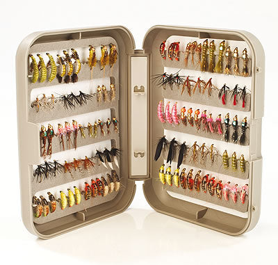 C&F Compact case for small flies CF1555