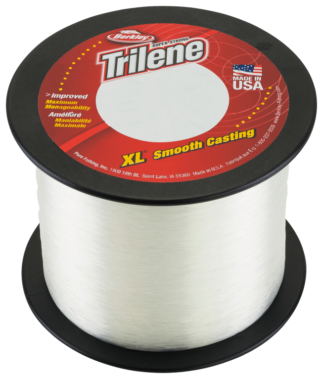 BERKLEY TRILENE XL MONO 14 LB 3000 YARD SPOOL