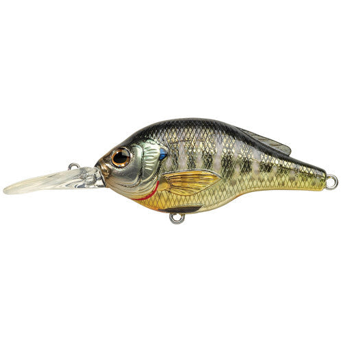 Bluegill FS Roundbill,metallic/gloss,#6 - GhillieSuitShop