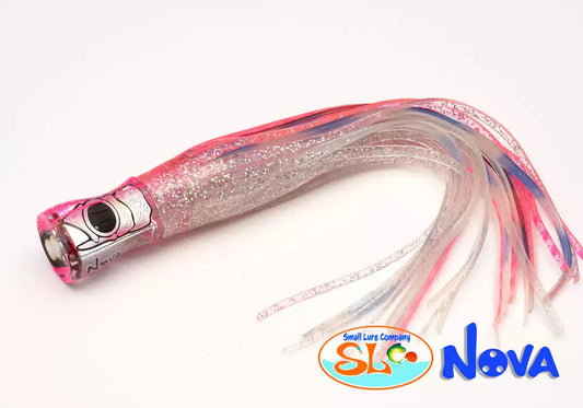 SLC 10" NOVA JET CUP PINKY