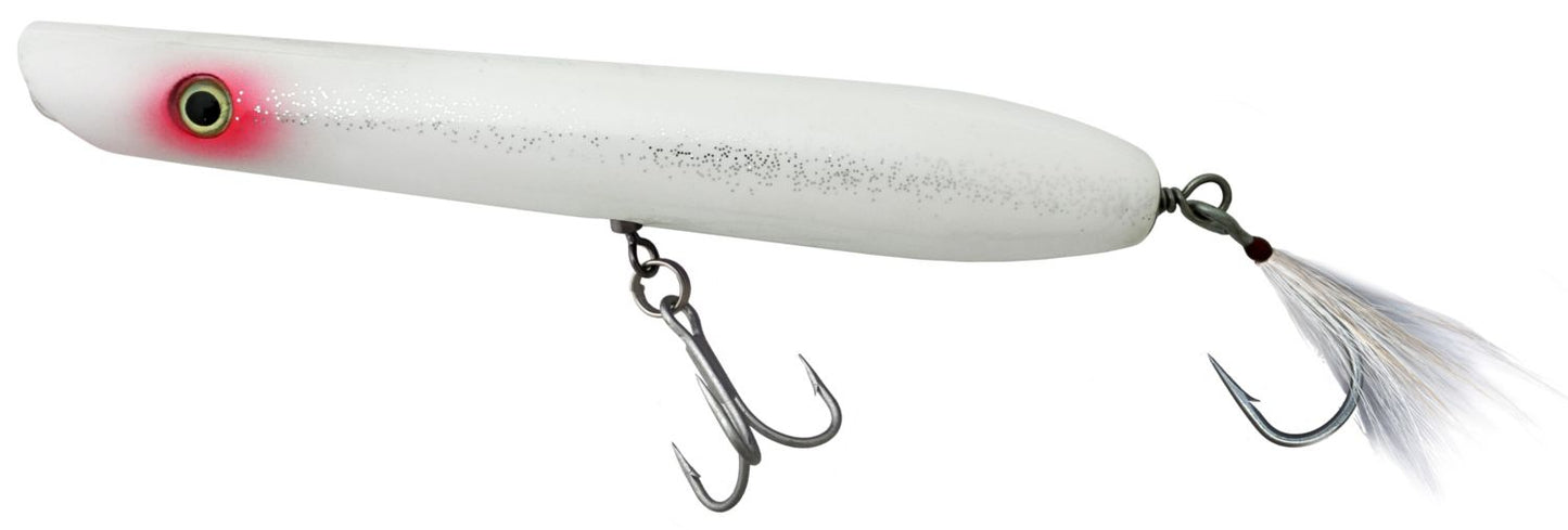 TSUNAMI TIMBER LURE PENCIL POPPER 6"
