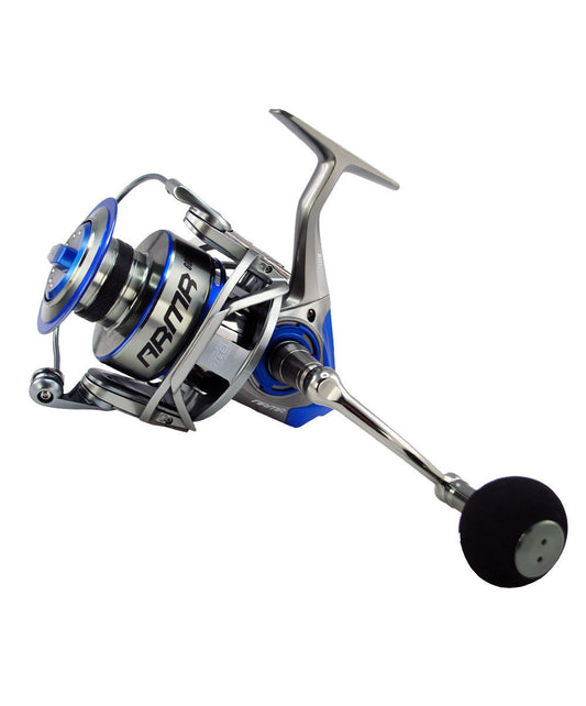 TSUNAMI ARMR SPINNING REEL