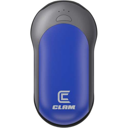 Clam Rechargeable Hand Warmer