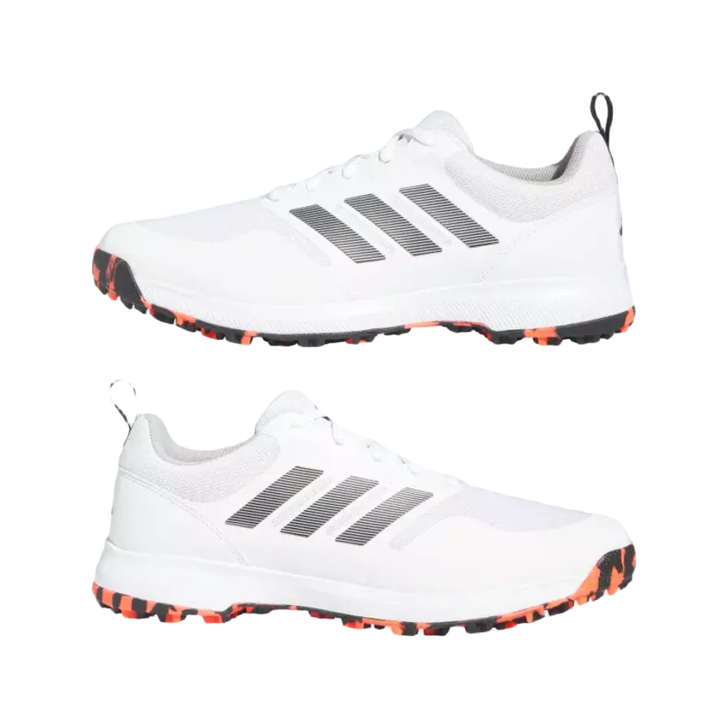Adidas 2023 Tech Response 3.0 SL Golf Shoes - White