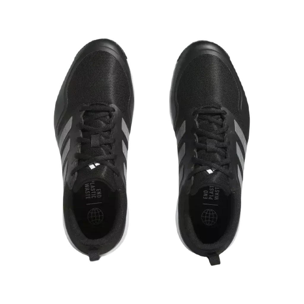 Adidas 2023 Tech Response 3.0 SL Golf Shoes - Black