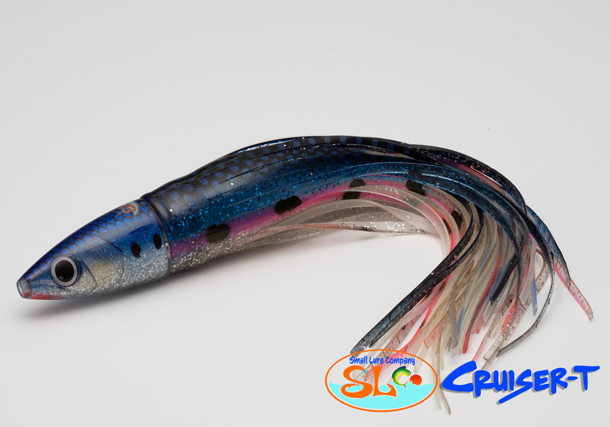 SMALL LURE COMPANY CRUISER-T 8"