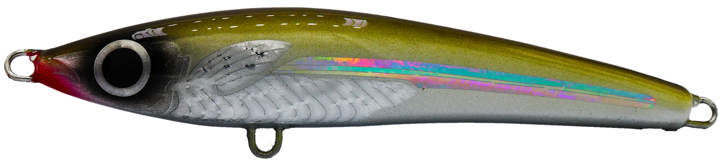 STRATEGIC ANGLER GENESIS 165-S SERIES