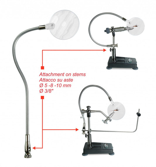 Stonfo Magnifying Glass