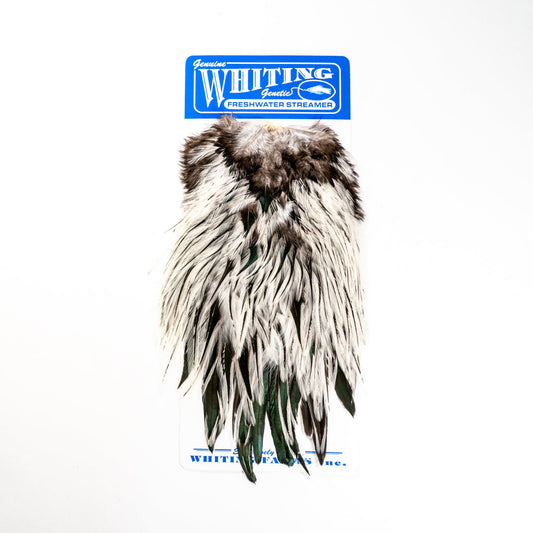 Whiting Freshwater Streamer Saddle