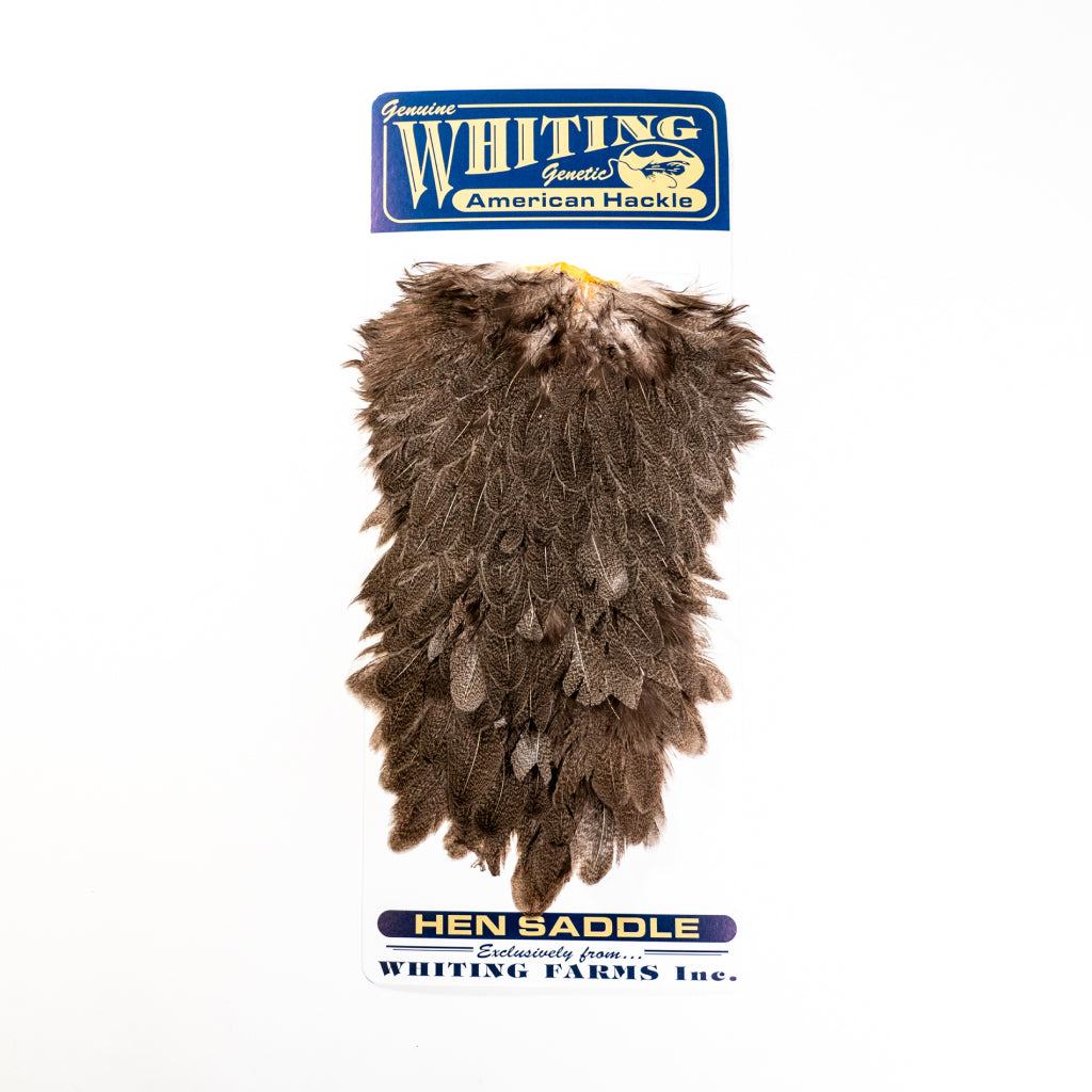 Whiting American Hen Saddle