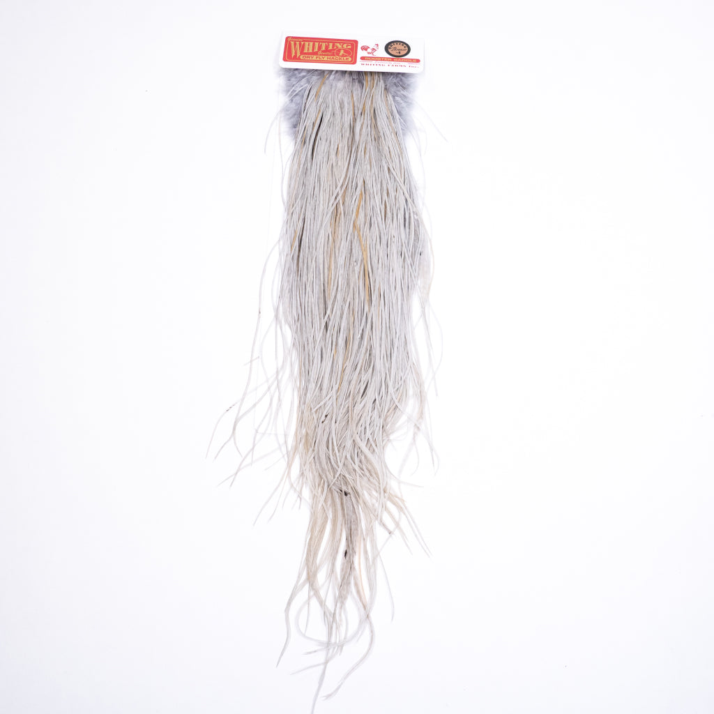 Whiting Bronze Rooster Saddle