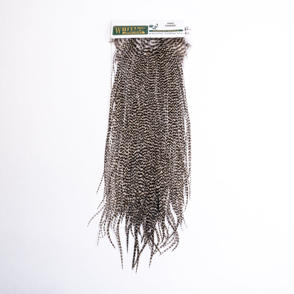 Whiting Hebert Pro Grade Saddle