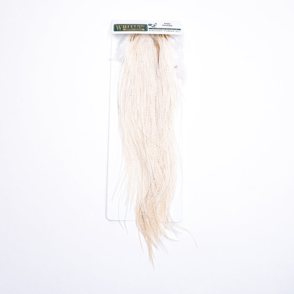 Whiting Hebert Pro Grade Saddle