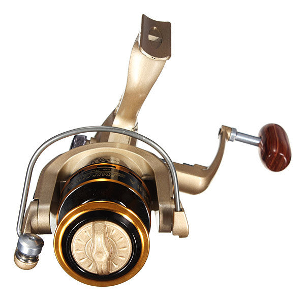 Aluminum 8 Ball Bearing Fishing Line Baitcast Reels PX4000 - GhillieSuitShop