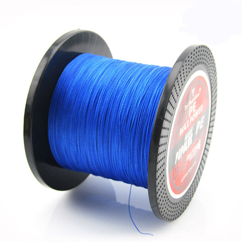 500M SeaKnight Brand Tri-Poseidon Series Japan Multifilament PE Braided Fishing Line - GhillieSuitShop