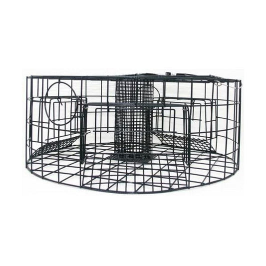 SMI Crab Trap Round 30X12 w/bait cage BEAU19035