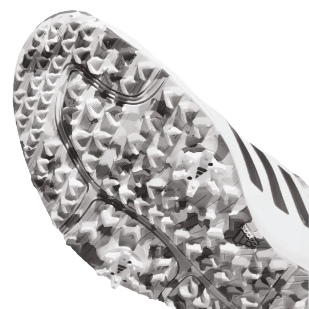 Adidas 2023 S2G BOA Men's Wide Golf Shoes - White