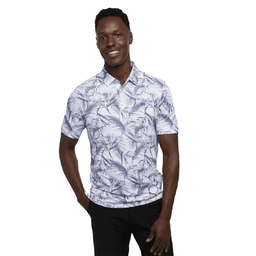 Travis Mathew Around The Bay Polo