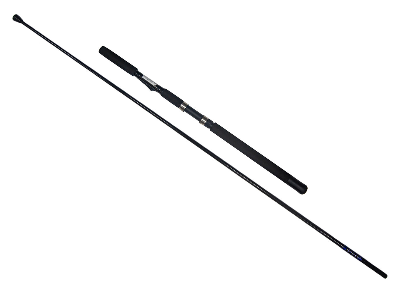 THE MIGHTY FISH 2.4M 2-PIECE SABIKI ROD