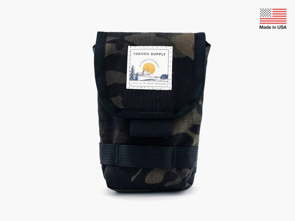 Yakoda Utility Pouch - Fly Fishing