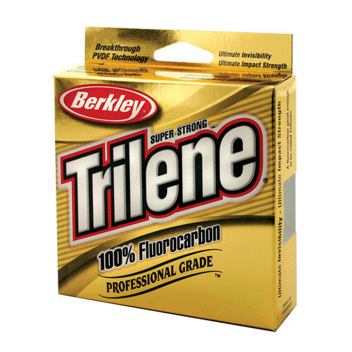 TFPS12-15 TRILENE FL 12LB PS 110YD CLR - GhillieSuitShop