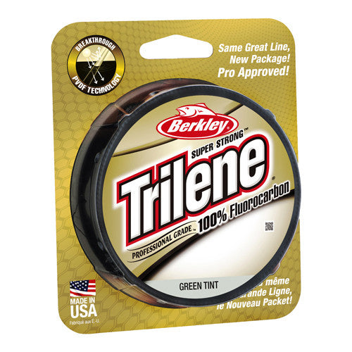 TLFFS15-GT TRILENE FL 15LB FS 200YD GR - GhillieSuitShop