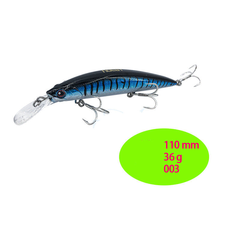 110mm 36 Keluya Bait Short Tongued Sea Fishing - Blue Force Sports