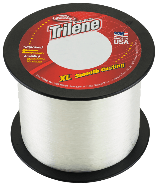 BERKLEY TRILENE XL MONO 20 LB 3000 YARD SPOOL