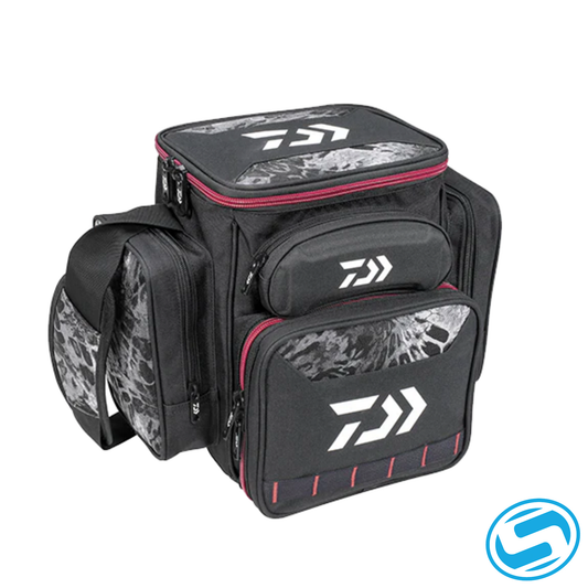 Daiwa D-Vec Tactical Soft Sided Tackle Box