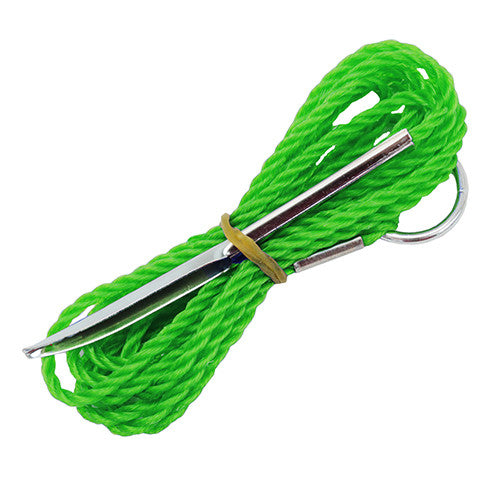 12' Poly Stringer Bulk 48pc - GhillieSuitShop