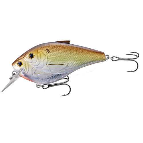 Threadfin Shad CB,SD,metlic Olv/copper#1 - GhillieSuitShop