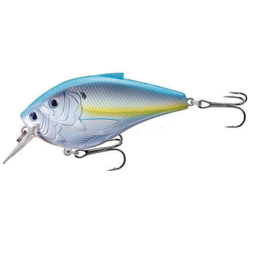 Threadfin Shad CB,SD,metlic pearl/Blu1/0 - GhillieSuitShop