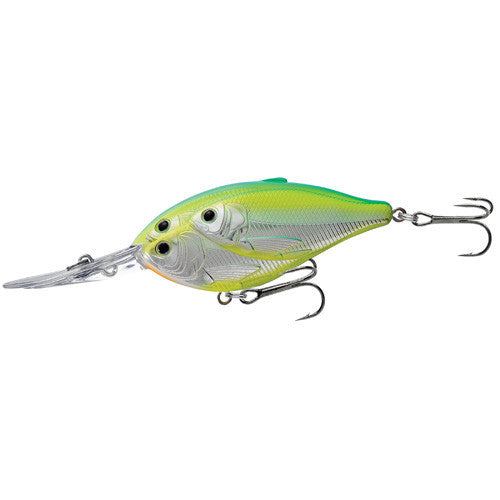 Threadfin Shad CB,DD,metlic citrus shad#1 - GhillieSuitShop