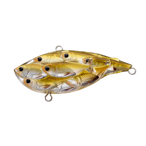 Yearling BB Rattlebait,Prl/oliv Shd,#4,#6 - GhillieSuitShop