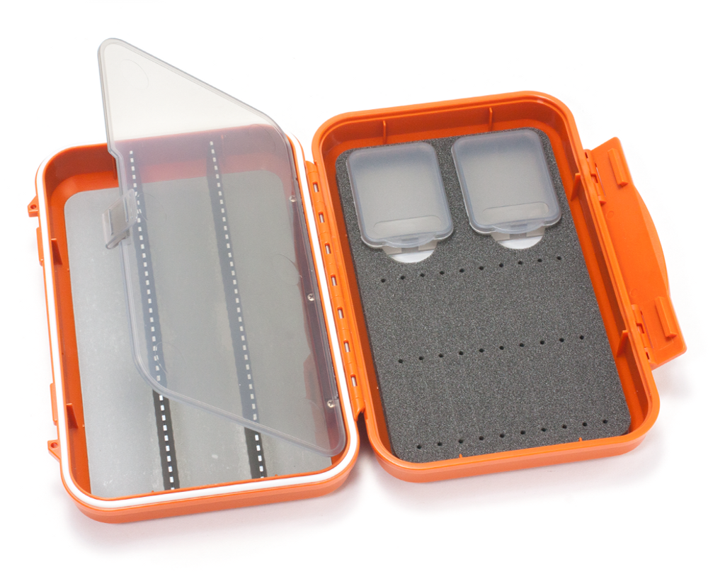 C&F 2 row waterproof tube with 3 compartments 2403v