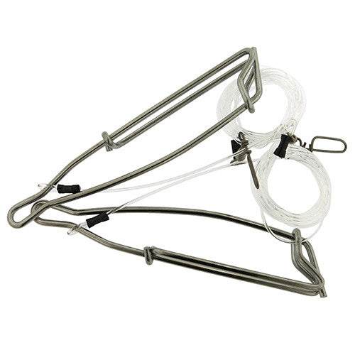 Dummy Flash Downrigger Release Clip - GhillieSuitShop