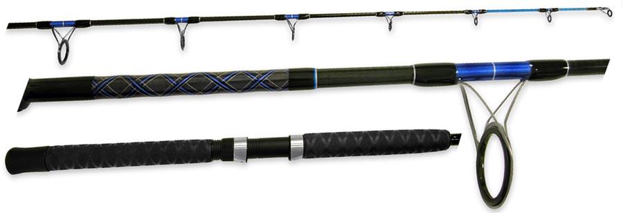 TSUNAMI SAPPHIRE XT SURF ROD