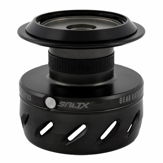 TSUNAMI SALTX SPARE SPOOL WITH NEOPRENE COVER