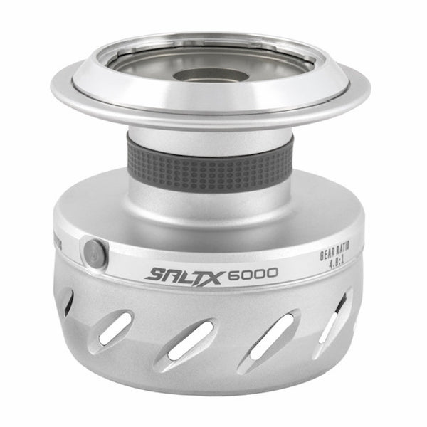 TSUNAMI SALTX SPARE SPOOL WITH NEOPRENE COVER