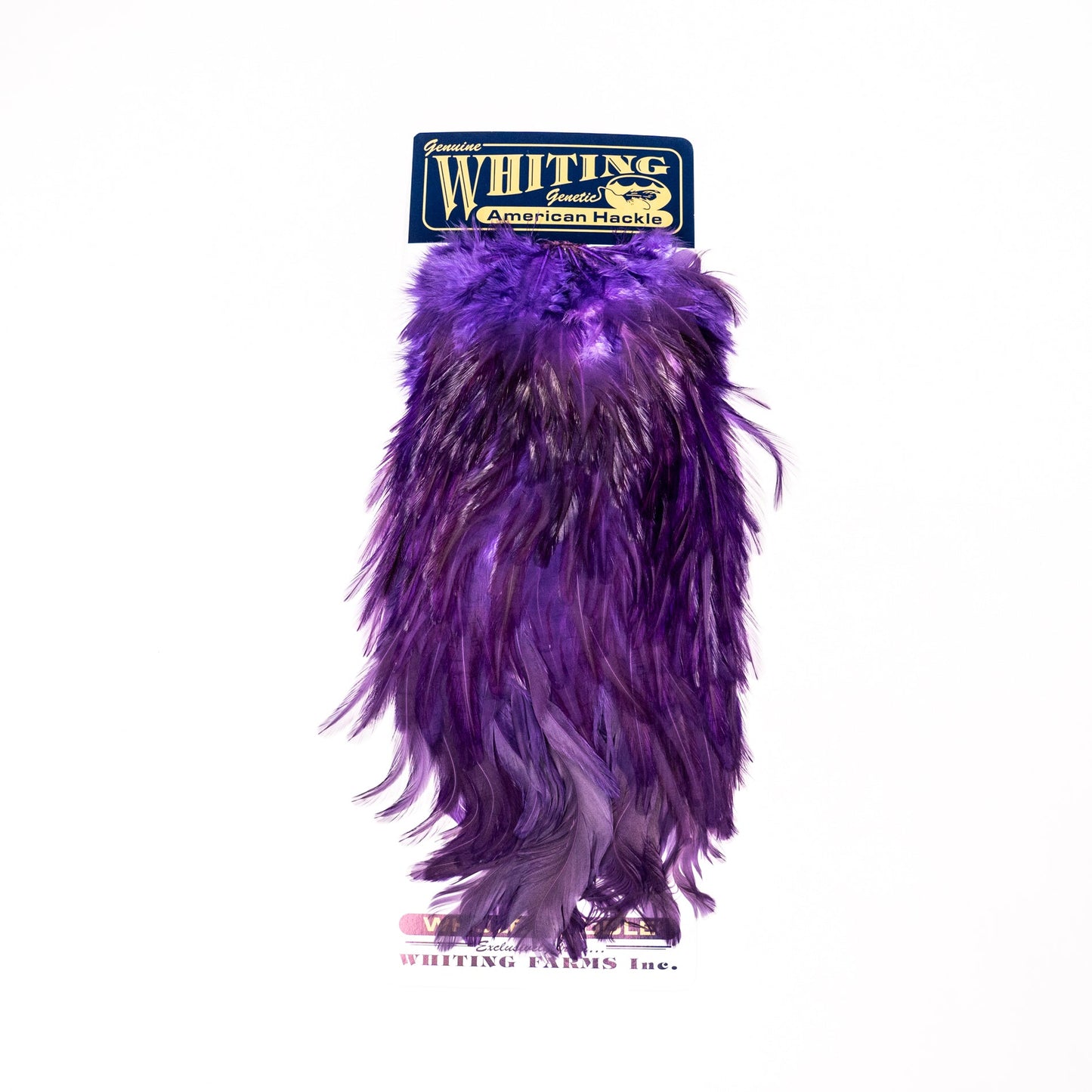 Whiting American Rooster Saddle