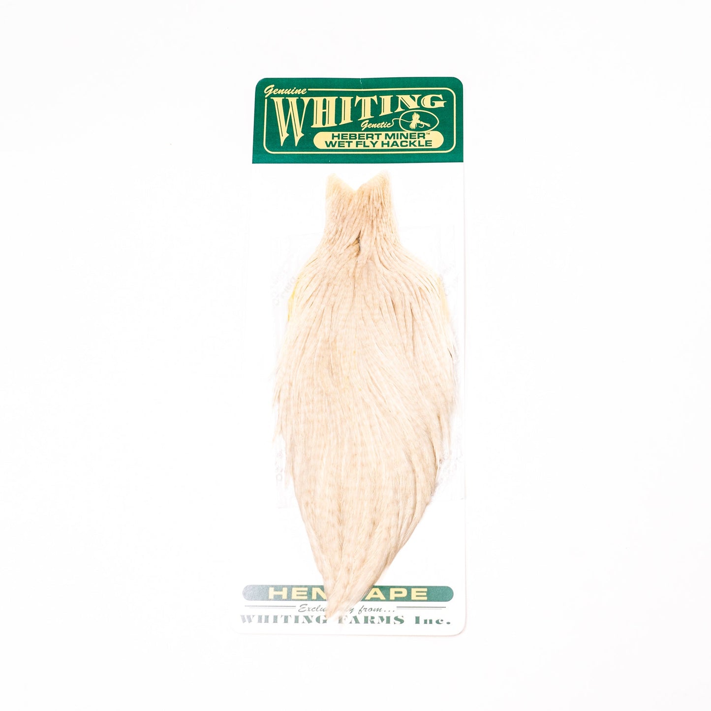 Whiting Hebert  Hen Cape