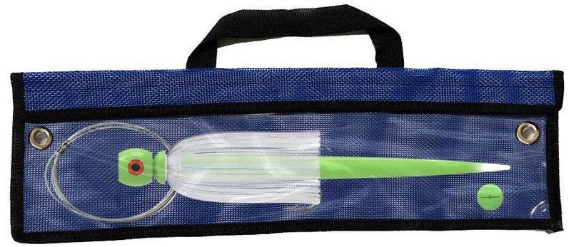 WOLFPACK TACKLE JET HEAD PRE RIG BIG BERTHA 2.0 OZ